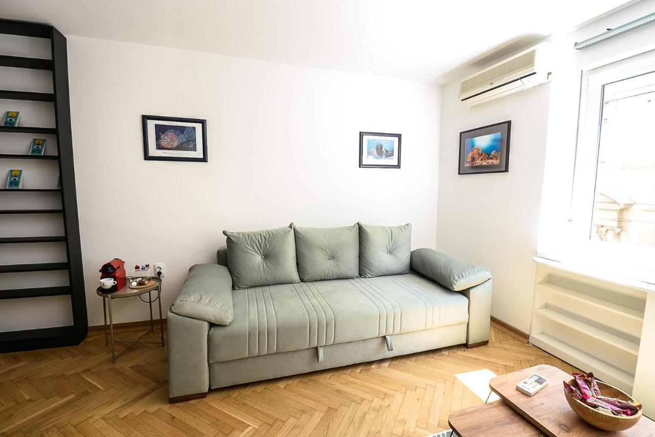 Apartment Petra 073 Belgrád Kültér fotó