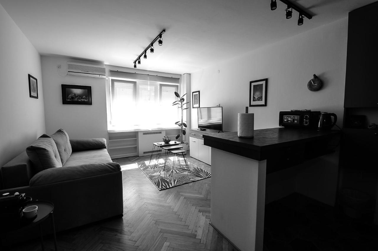 Apartment Petra 073 Belgrád Kültér fotó