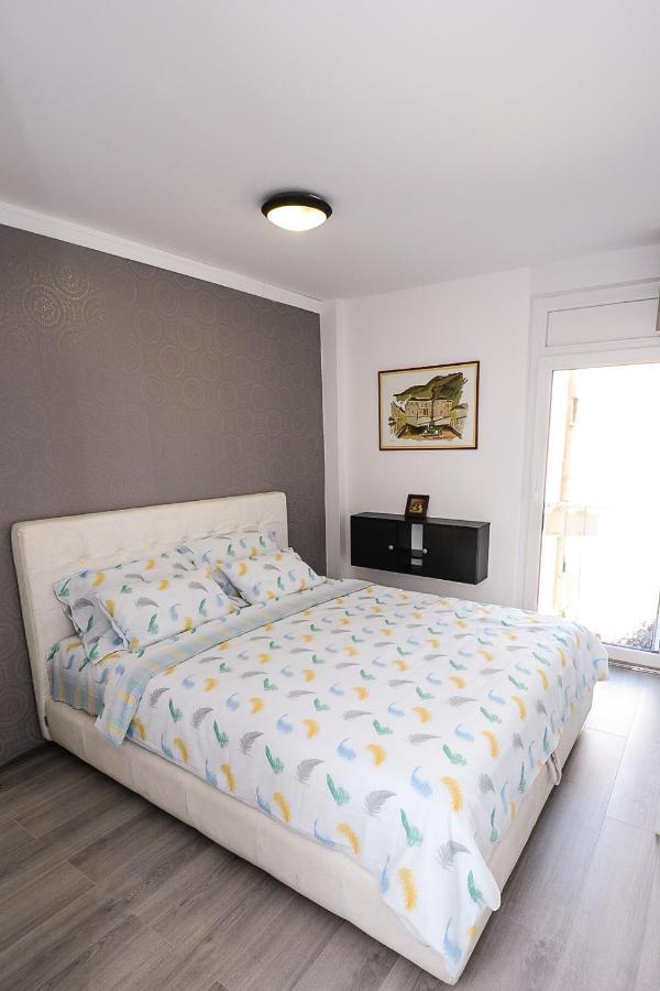 Apartment Petra 073 Belgrád Kültér fotó