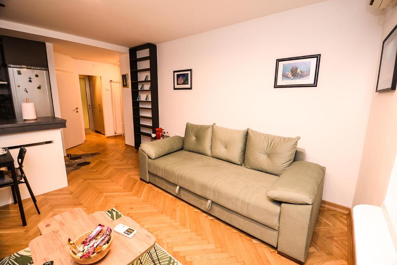 Apartment Petra 073 Belgrád Kültér fotó
