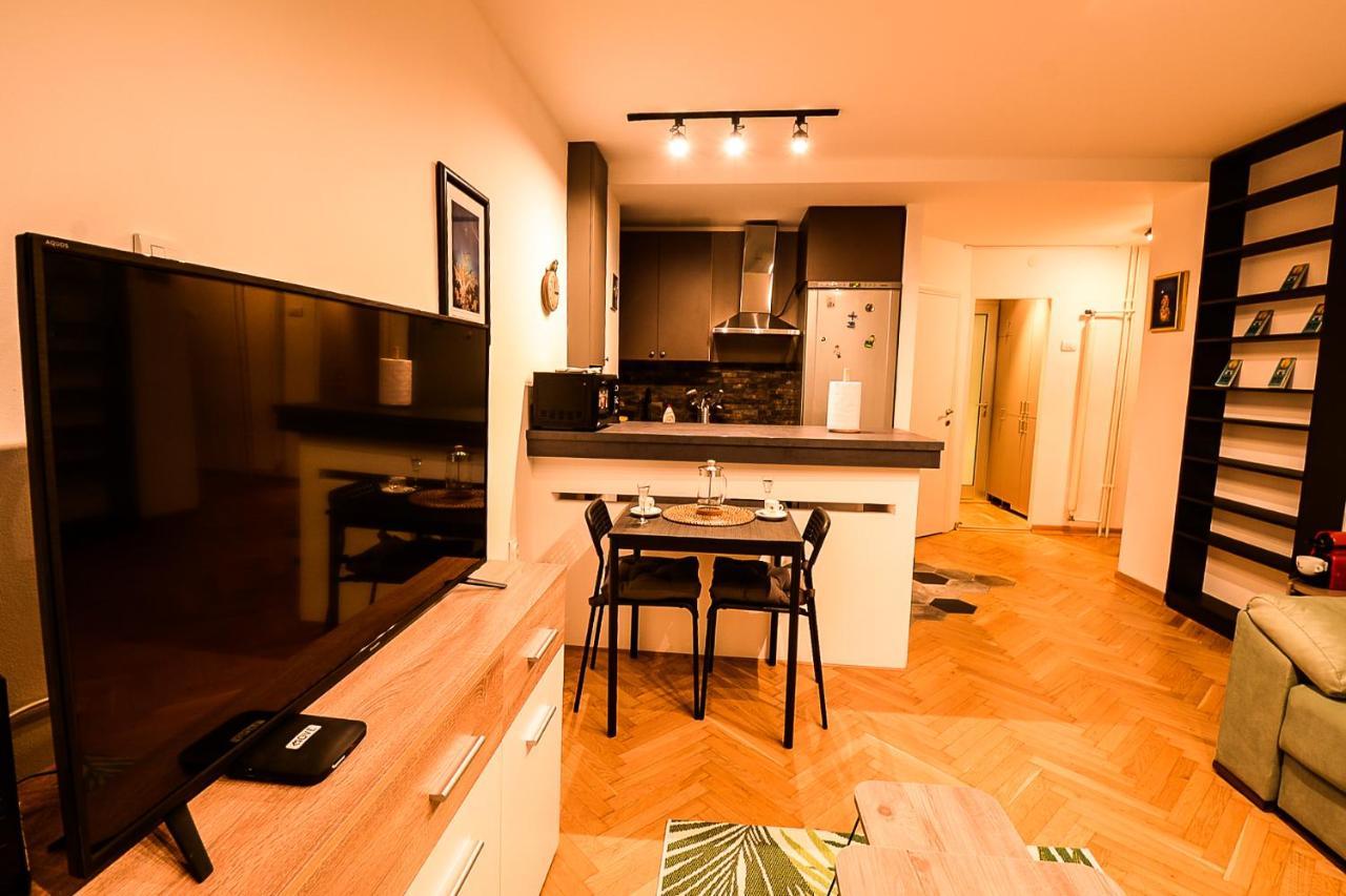 Apartment Petra 073 Belgrád Kültér fotó