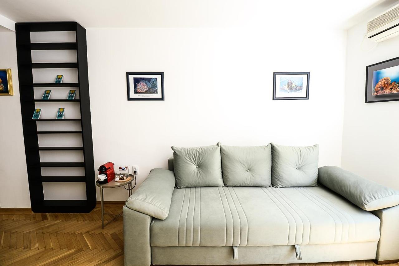 Apartment Petra 073 Belgrád Kültér fotó