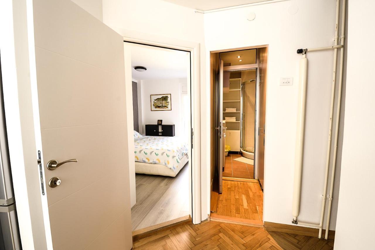Apartment Petra 073 Belgrád Kültér fotó
