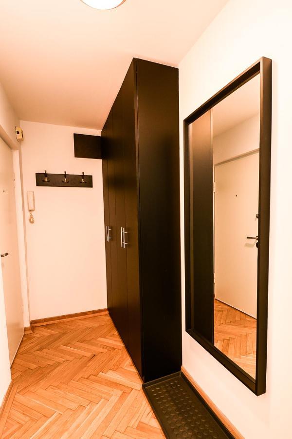 Apartment Petra 073 Belgrád Kültér fotó
