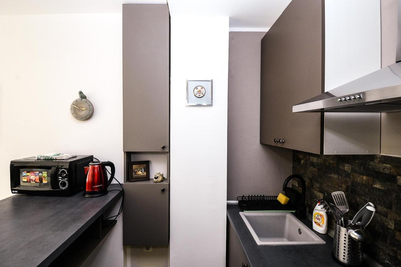 Apartment Petra 073 Belgrád Kültér fotó