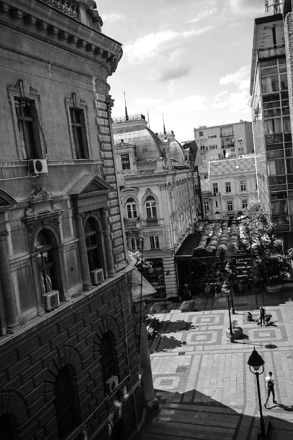 Apartment Petra 073 Belgrád Kültér fotó