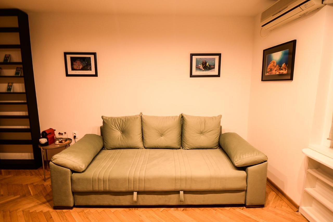 Apartment Petra 073 Belgrád Kültér fotó