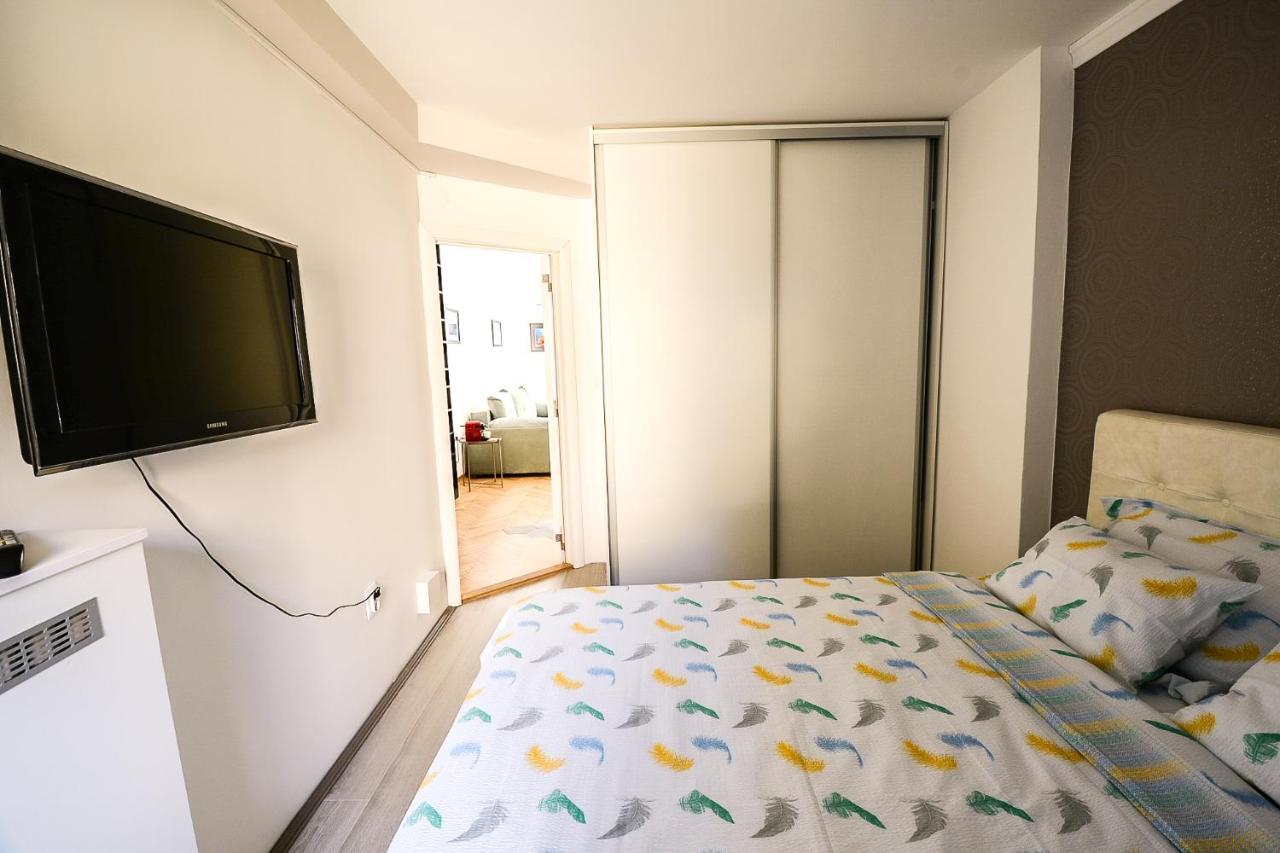 Apartment Petra 073 Belgrád Kültér fotó