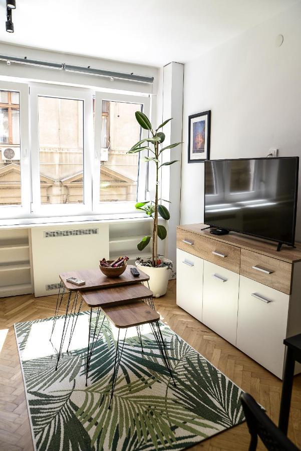 Apartment Petra 073 Belgrád Kültér fotó